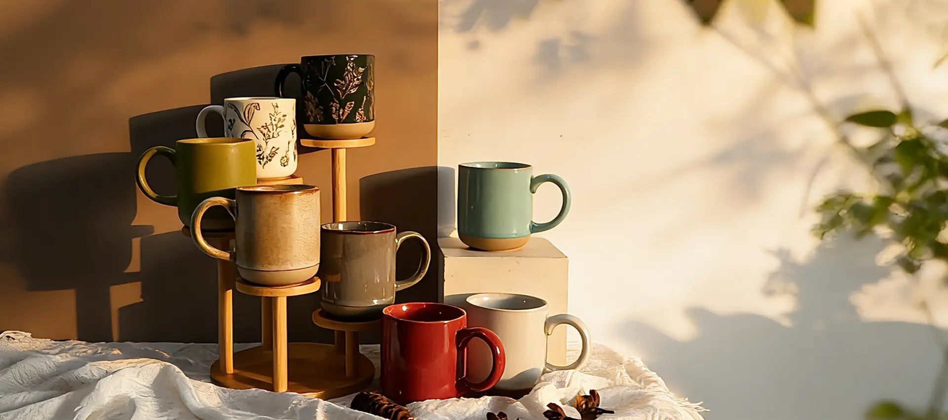 Premium Hand Crafted Ceramic Tableware Premium Hand Crafted Ceramic Tableware