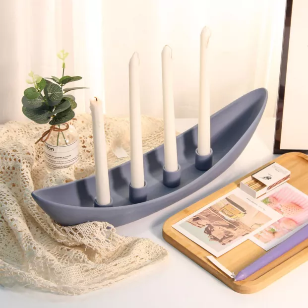 How Can Ceramic Candlestick Holder Decor Transform Your Home Into a Stylish and Elegant Space How Can Ceramic Candlestick Holder Decor Transform Your Home Into a Stylish and Elegant Space