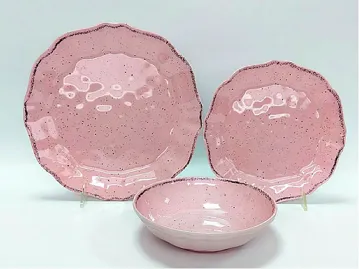 Why do BYF Arts & Crafts' handmade ceramic tableware break the mold of conventional table art, transforming every meal into a unique artistic experience? Why do BYF Arts & Crafts' handmade ceramic tableware break the mold of conventional table art, transforming every meal into a unique artistic experience?